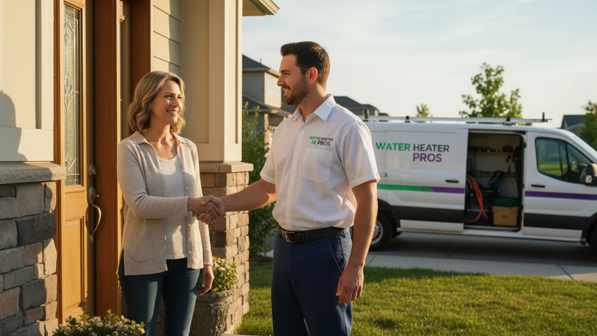 water heater repair in Penns Grove, NJ Near Me